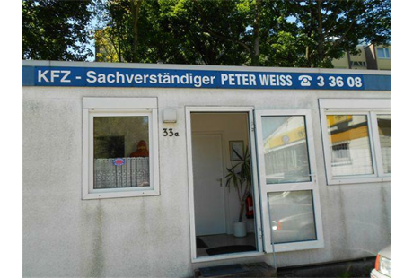 Beispielarbeit von Sachverständiger Weiss - veröffentlicht auf Gutachter.org