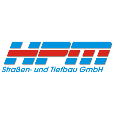 Logo der Firma HPM Straßen- und Tiefbau GmbH aus Goslar