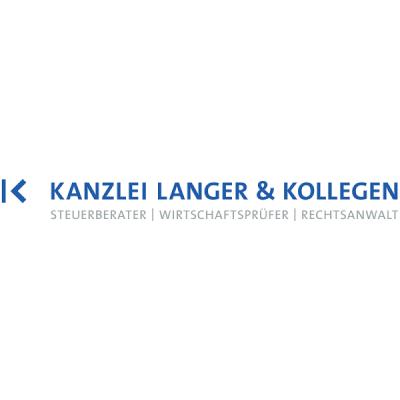 Logo der Firma Steuerberaterin Birgit Mühlbauer, Kanzlei Langer und Mühlbauer PartG mbB aus Rosenheim