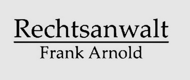 Logo der Firma Frank Arnold Rechtsanwalt aus Minden