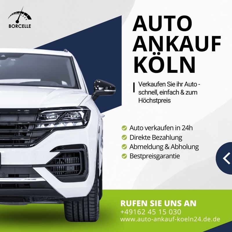 Logo der Firma Autoankauf Köln 24 aus Köln