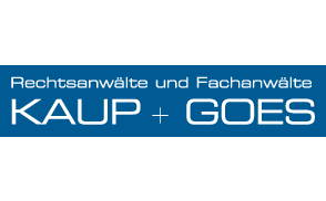 Logo der Firma Rechtsanwälte Kaup & Goes aus Aschaffenburg