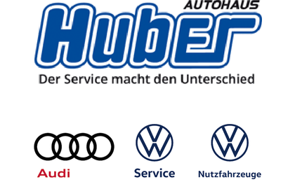 Logo der Firma Autohaus Huber aus Bad Reichenhall