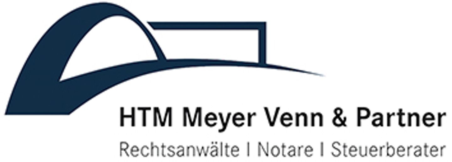 Logo der Firma HTM Meyer Venn & Partner Rechtsanwälte Steuerberater aus Kleve