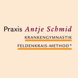 Logo der Firma Praxis für Krankengymnastik und Feldenkraismethode Antje Schmid aus Aschaffenburg