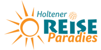 Logo der Firma Reisebüro Holtener Reiseparadies aus Oberhausen
