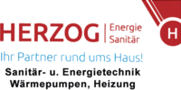 Logo der Firma Herzog Sanitärtechnik GmbH aus Allersberg