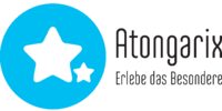 Logo der Firma Ballons, Spielwaren, Party & Kindergeburtstage - ATONGARIX, Gabriele Höffgen aus Korschenbroich