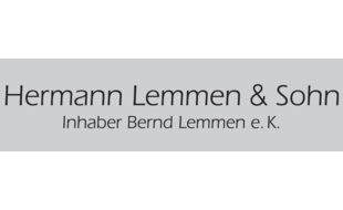 Logo der Firma Hermann Lemmen & Sohn aus Kerken
