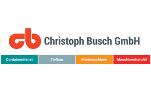 Logo der Firma Christoph Busch GmbH aus Korschenbroich