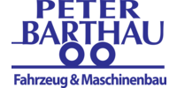 Logo der Firma Peter Barthau Fahrzeug- und Maschinenbau GmbH aus Wettringen