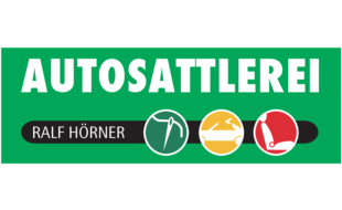 Logo der Firma Autosattlerei Hörner aus Hilden