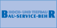 Logo der Firma Bau-Service-Behr aus Elstra