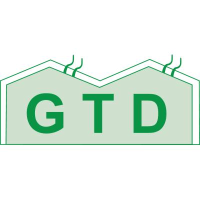 Logo der Firma GTD-Gewächshaustechnik Montage und Vertriebs GmbH aus Dresden