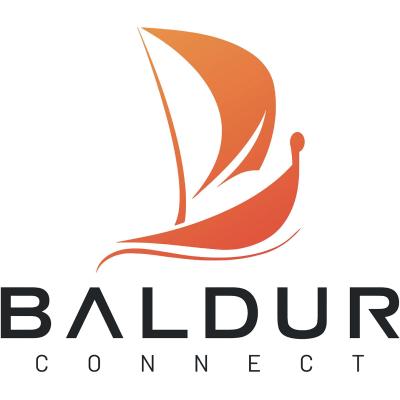 Logo der Firma Baldur Connect GmbH aus München