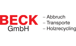 Logo der Firma Beck Abbruch GmbH aus Lengenfeld