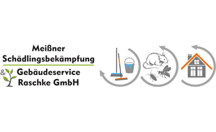 Logo der Firma Meißner Schädlingsbekämpfung & Gebäudeservice Raschke GmbH aus Meißen