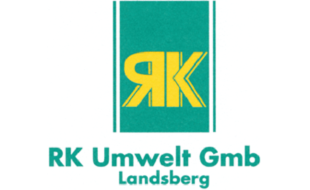 Logo der Firma RK Umwelt GmbH aus Landsberg