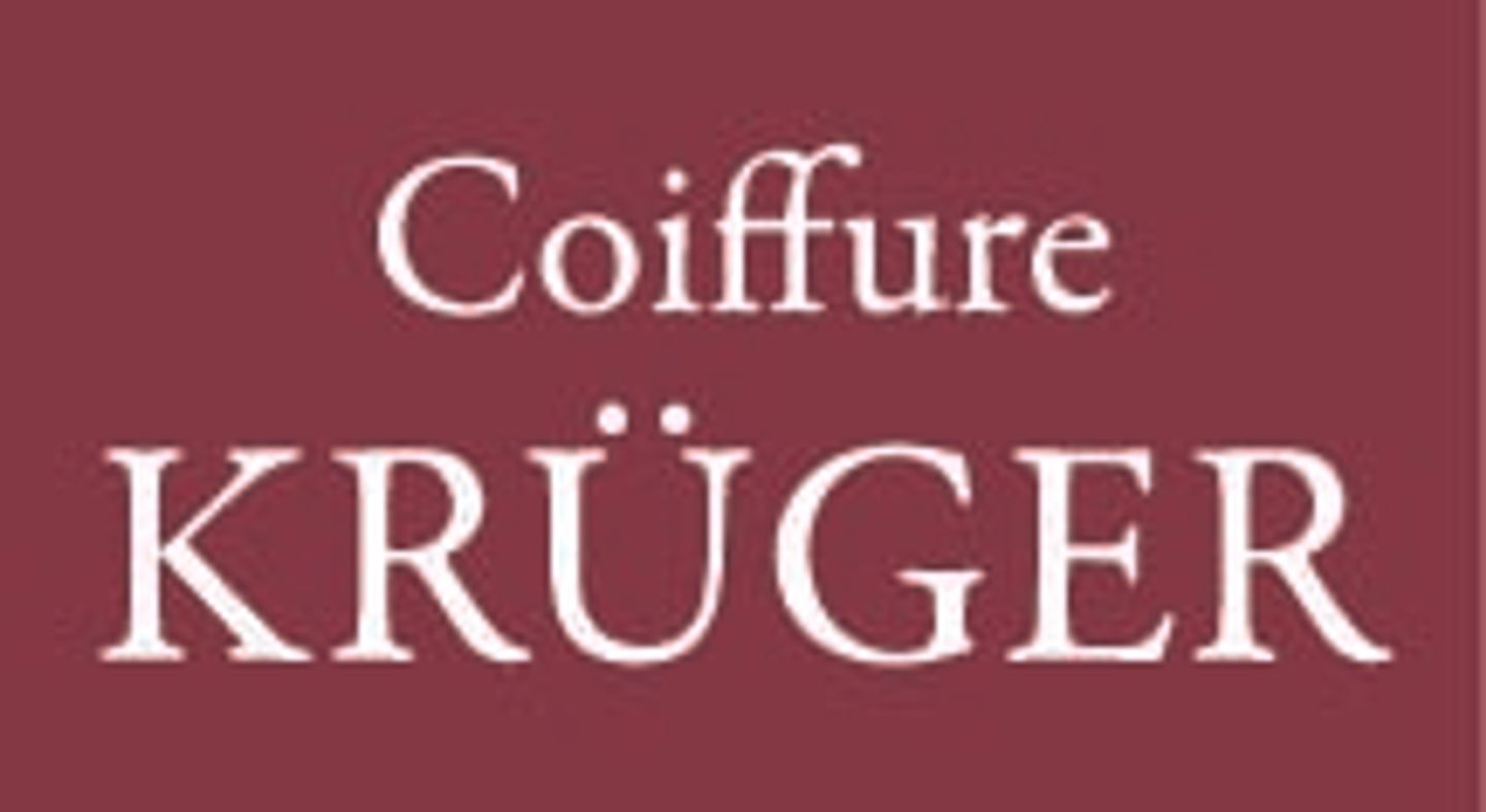 Logo der Firma Krüger Coiffure aus Düsseldorf