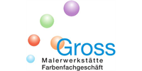 Logo der Firma Maler Gross aus Schwarzenbach auf dem Branchenportal Maler.org