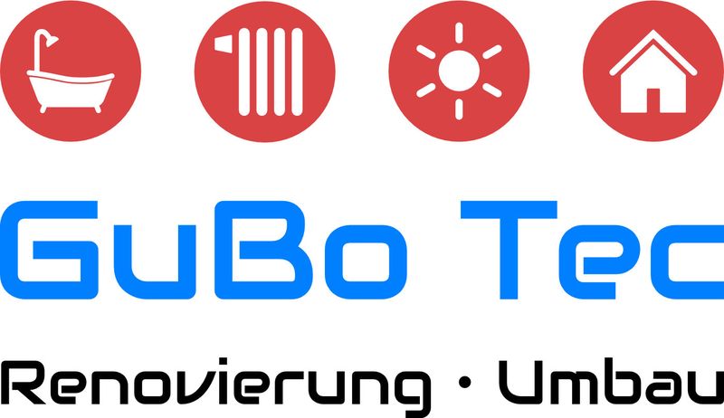 Logo der Firma GuBo Tec Renovierung-Umbau aus Grevenbroich