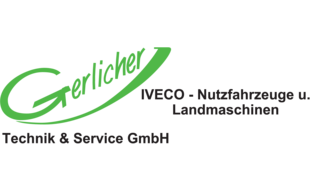 Logo der Firma Gerlicher Technik & Service GmbH aus Neustadt
