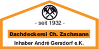 Logo der Firma Dachdeckerei Ch. Zachmann aus Pulsnitz