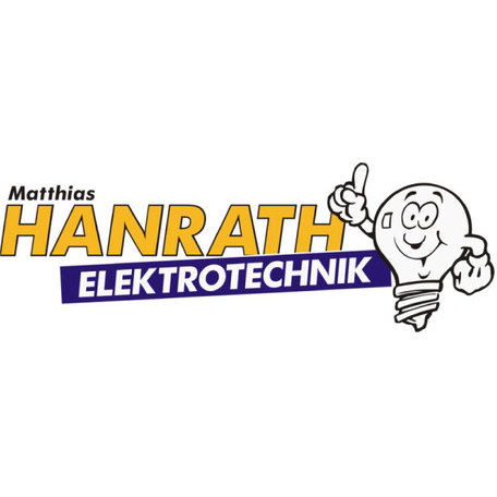 Logo der Firma Hanrath Elektrotechnik aus Schwalmtal