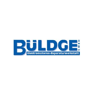 Logo der Firma BÜLDGE Elektromotoren-Reparaturwerkstatt GmbH aus Berlin