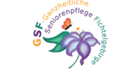 Logo der Firma Seniorenpflege Fichtelgebirge GmbH aus Goldkronach