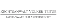 Logo der Firma Volker Teitge Rechtsanwalt aus Dresden