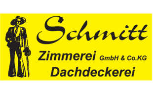 Logo der Firma Zimmerei Schmitt GmbH & Co. KG aus Kleinwallstadt auf dem Branchenportal Fensterbau.org