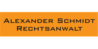 Logo der Firma Rechtsanwalt Schmidt Alexander aus Lengenfeld
