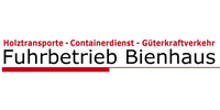 Logo der Firma Bienhaus Fuhrbetrieb Containerdienst aus Battenberg