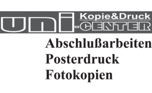Logo der Firma Uni-Kopiercenter Düsseldorf aus Düsseldorf