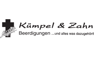 Logo der Firma Bestattungsunternehmen Eva Kümpel & Martin Zahn GbR aus Großostheim
