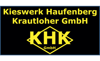 Logo der Firma Kieswerk Krautloher GmbH aus Fürstenzell