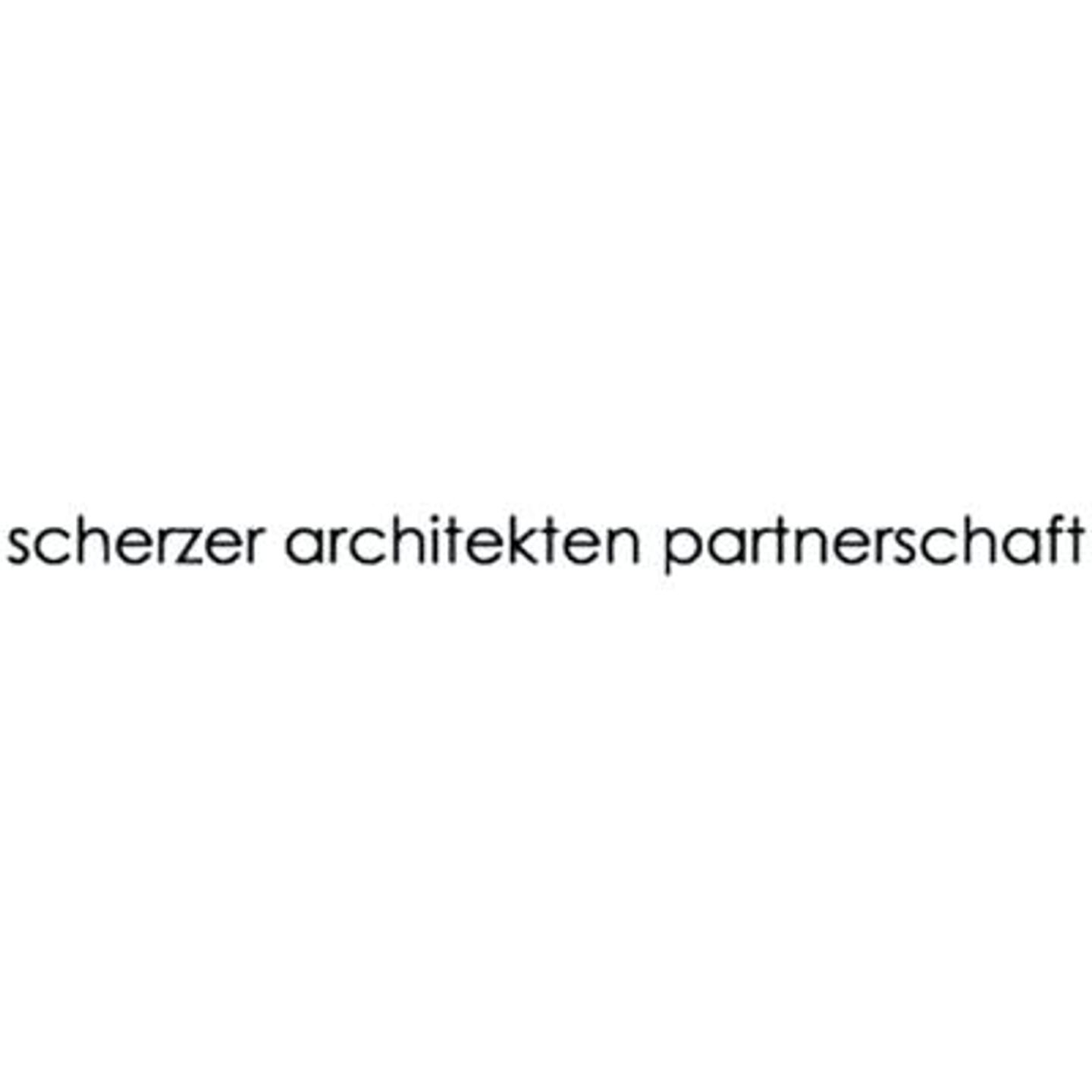 Logo der Firma Scherzer Architekten Partnerschaft aus Nürnberg