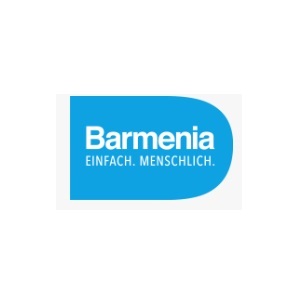 Logo der Firma Barmenia Versicherungen aus Wuppertal