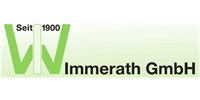 Logo der Firma Immerath GmbH aus Mönchengladbach auf dem Branchenportal Sanitaer.org