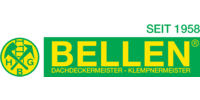 Logo der Firma Bedachungen Bellen GmbH aus Dormagen