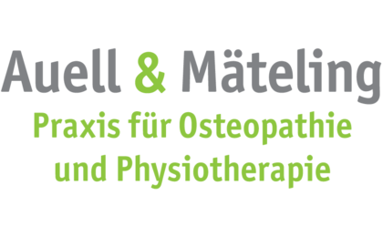 Logo der Firma Auell & Mäteling Praxis für Osteopathie und Physiotherapie aus Düsseldorf