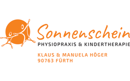 Logo der Firma Krankengymnastik Höger Manuela aus Fürth