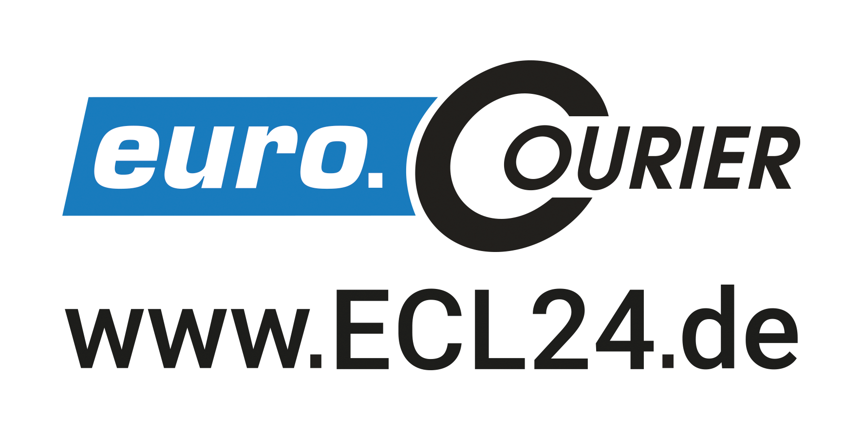 Logo der Firma ECL euro.COURIER Logostics GmbH aus Chemnitz