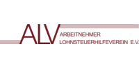 Logo der Firma ALV Arbeitnehmer Lohnsteuerhilfeverein e.V. aus Scheßlitz