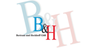 Logo der Firma Heizung Bertram & Heckhoff aus Mülheim an der Ruhr