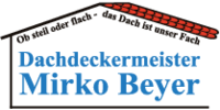 Logo der Firma Dachdeckermeister Beyer Mirko aus Zschopau