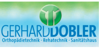 Logo der Firma Sanitätshaus Gerhard Dobler GmbH & Co. KG aus Lauf