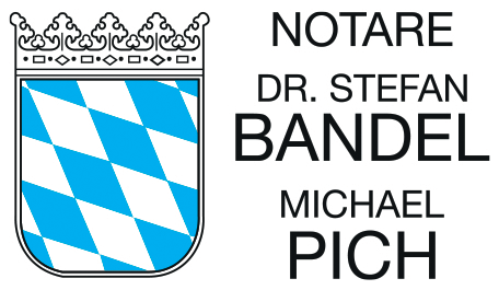 Logo der Firma Notare Dr. Stefan Bandel & Michael Pich aus Passau