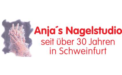 Logo der Firma ANJA''S NAGELSTUDIO aus Schweinfurt
